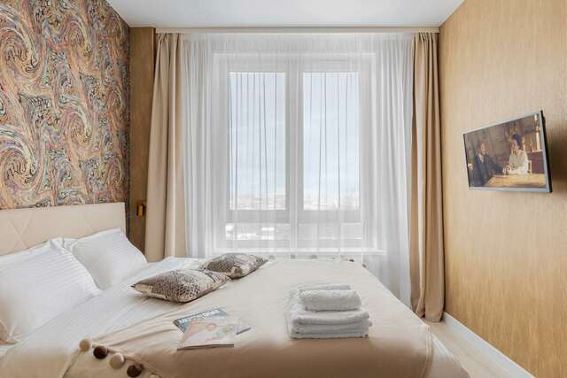 Апарт-отель 9 Ночей Нижний Новгород-229