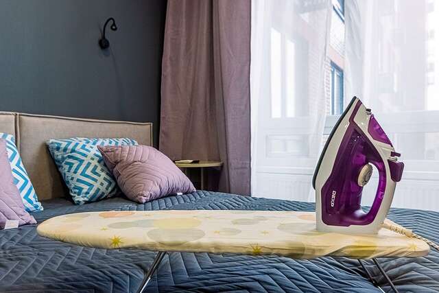 Апарт-отель 9 Ночей Нижний Новгород-89