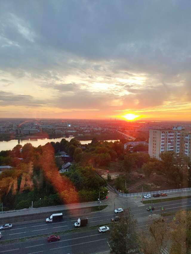 Апарт-отель 9 Ночей Нижний Новгород-61