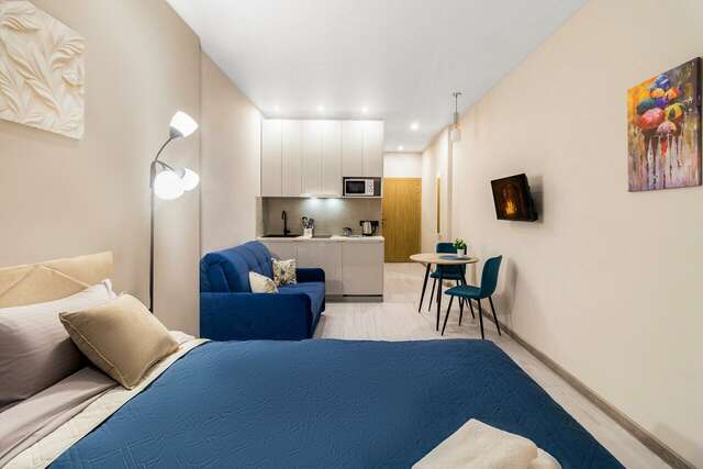 Апарт-отель 9 Ночей Нижний Новгород-177