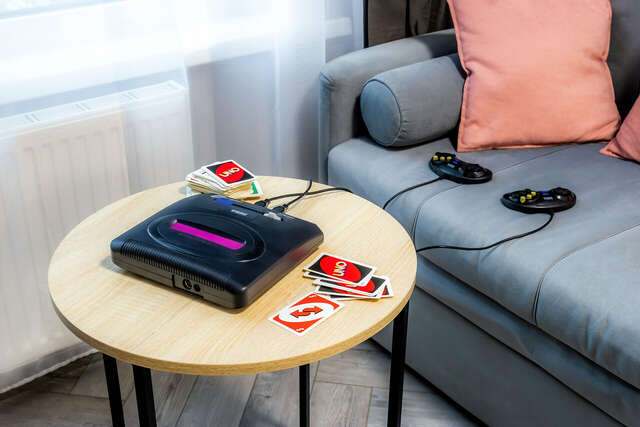 Апарт-отель 9 Ночей Нижний Новгород-77