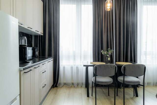 Апарт-отель 9 Ночей Нижний Новгород-148