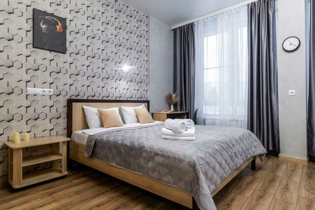 Апарт-отель 9 Ночей Нижний Новгород-114