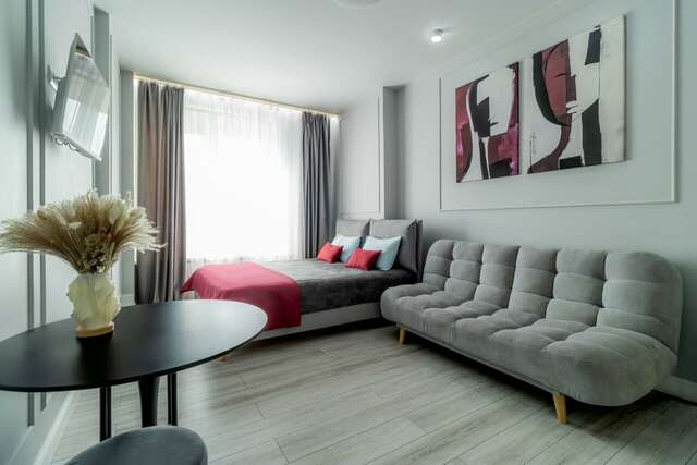 Апарт-отель 9 Ночей Нижний Новгород-122