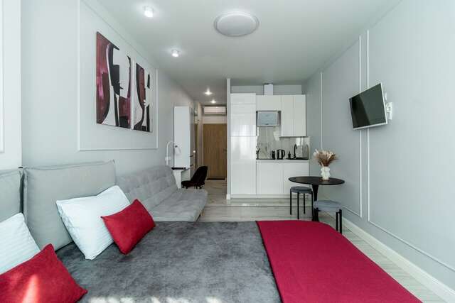 Апарт-отель 9 Ночей Нижний Новгород-103