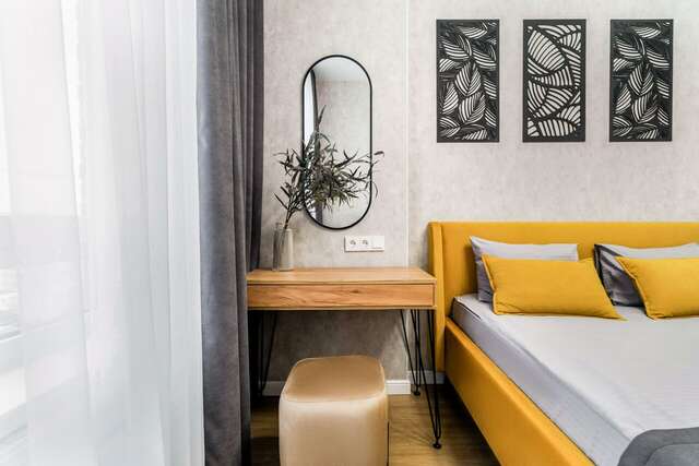 Апарт-отель 9 Ночей Нижний Новгород-115