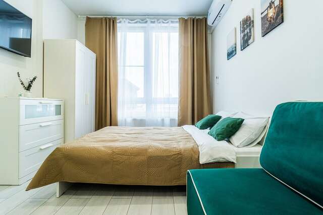 Апарт-отель 9 Ночей Нижний Новгород-199