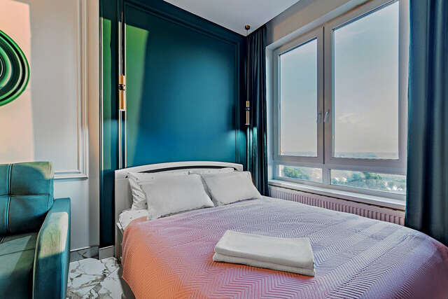 Апарт-отель 9 Ночей Нижний Новгород-31