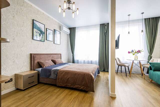 Апарт-отель 9 Ночей Нижний Новгород-245