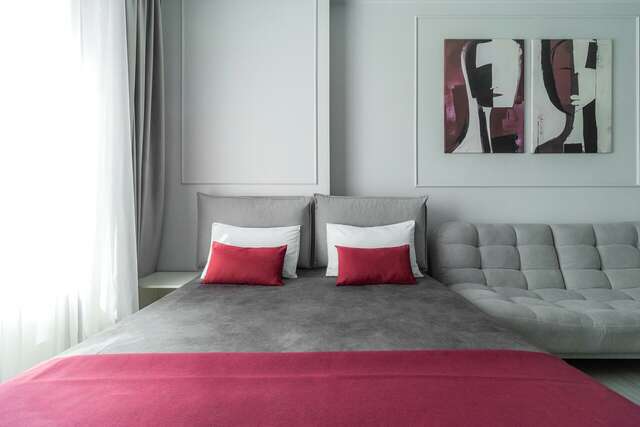 Апарт-отель 9 Ночей Нижний Новгород-93