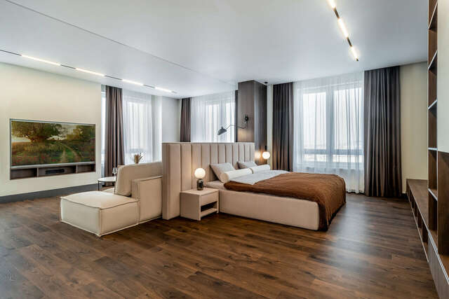 Апарт-отель 9 Ночей Нижний Новгород-12