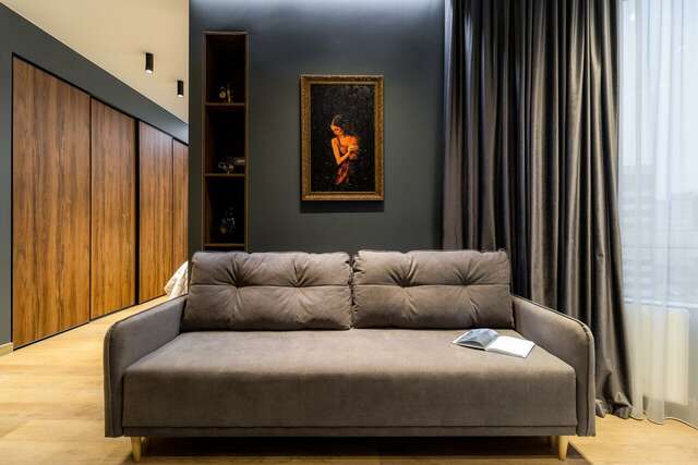 Апарт-отель 9 Ночей Нижний Новгород-161