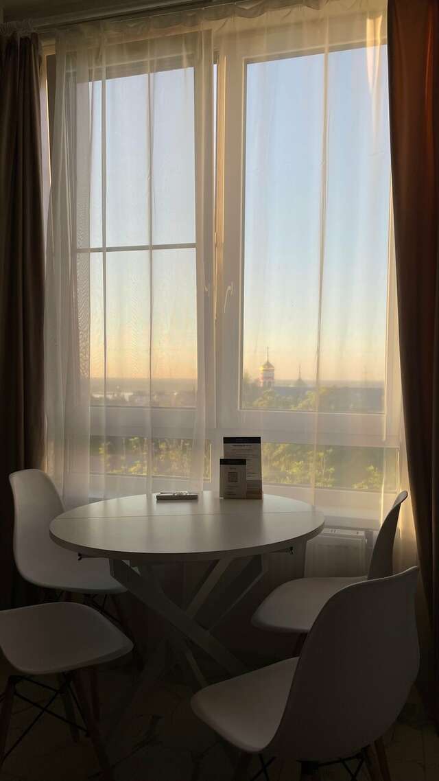 Апарт-отель 9 Ночей Нижний Новгород-79