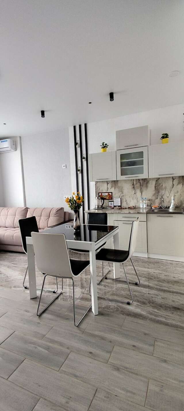 Апарт-отель 9 Ночей Нижний Новгород-80