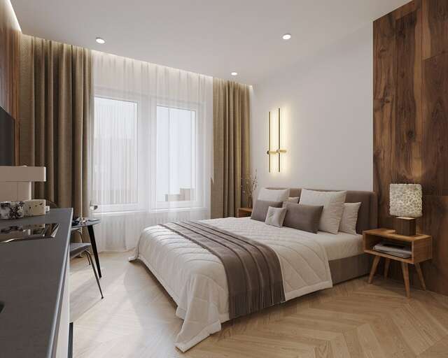 Апарт-отель 9 Ночей Нижний Новгород-239