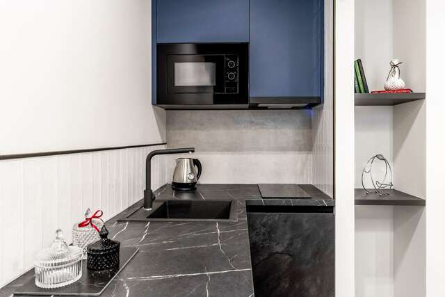 Апарт-отель 9 Ночей Нижний Новгород-201