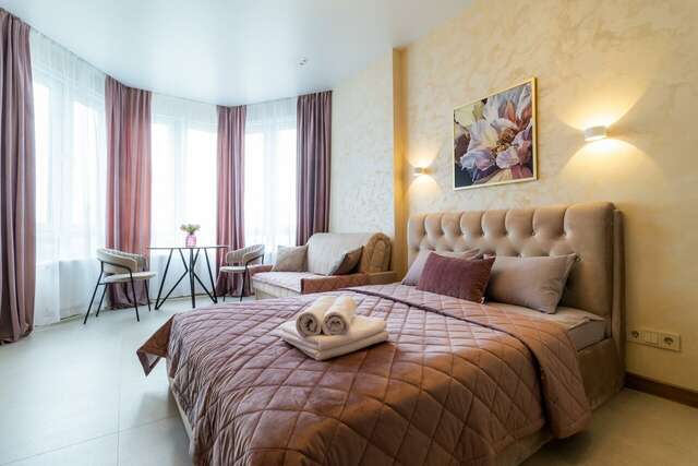 Апарт-отель 9 Ночей Нижний Новгород-154