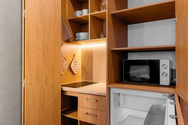 Апарт-отель 9 Ночей Нижний Новгород-111