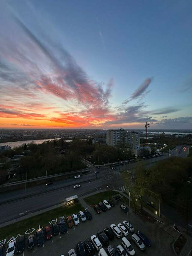 Апарт-отель 9 Ночей Нижний Новгород-55