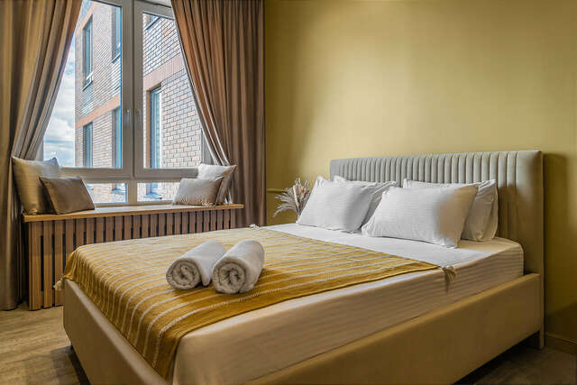 Апарт-отель 9 Ночей Нижний Новгород-44