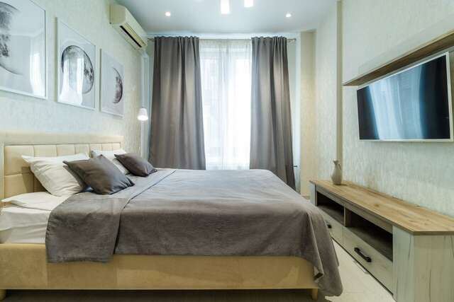 Апарт-отель 9 Ночей Нижний Новгород-151