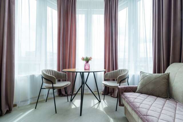 Апарт-отель 9 Ночей Нижний Новгород-216