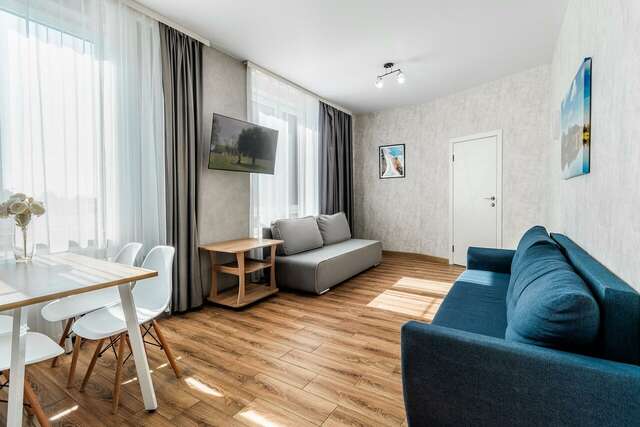 Апарт-отель 9 Ночей Нижний Новгород-112